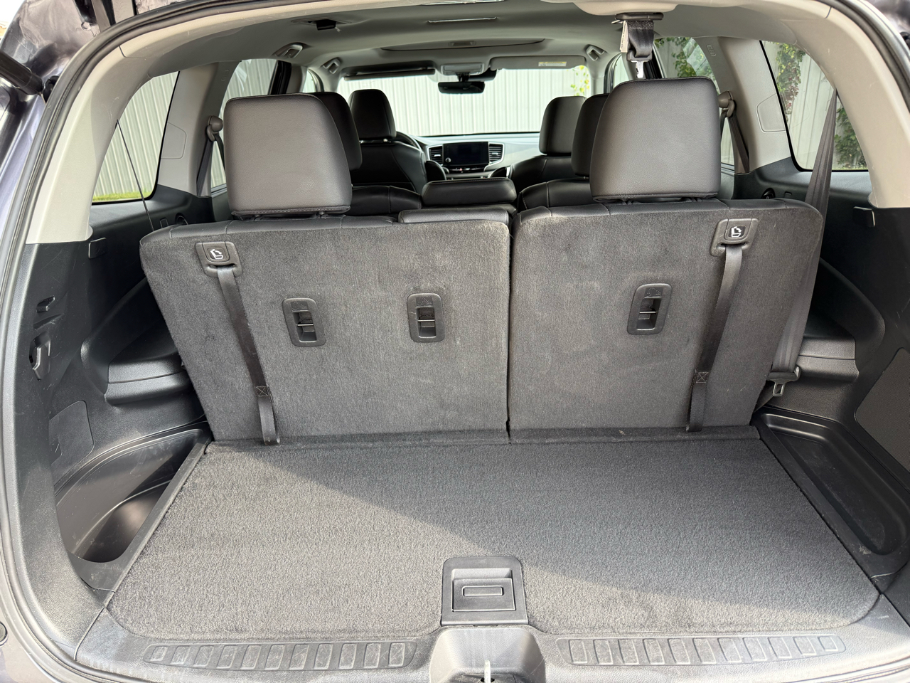2021 Honda Pilot Special Edition photo 27