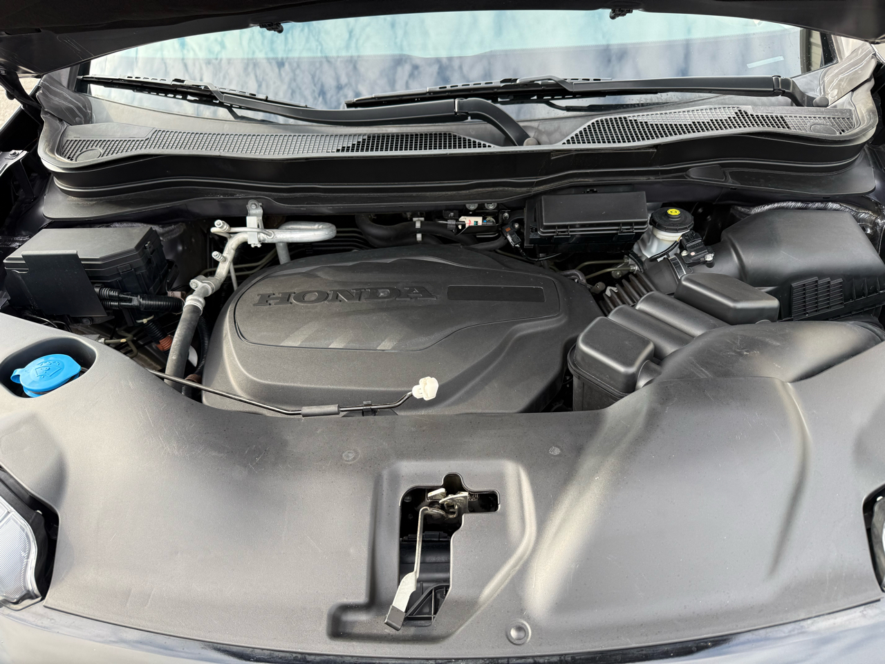 2021 Honda Pilot Special Edition photo 34