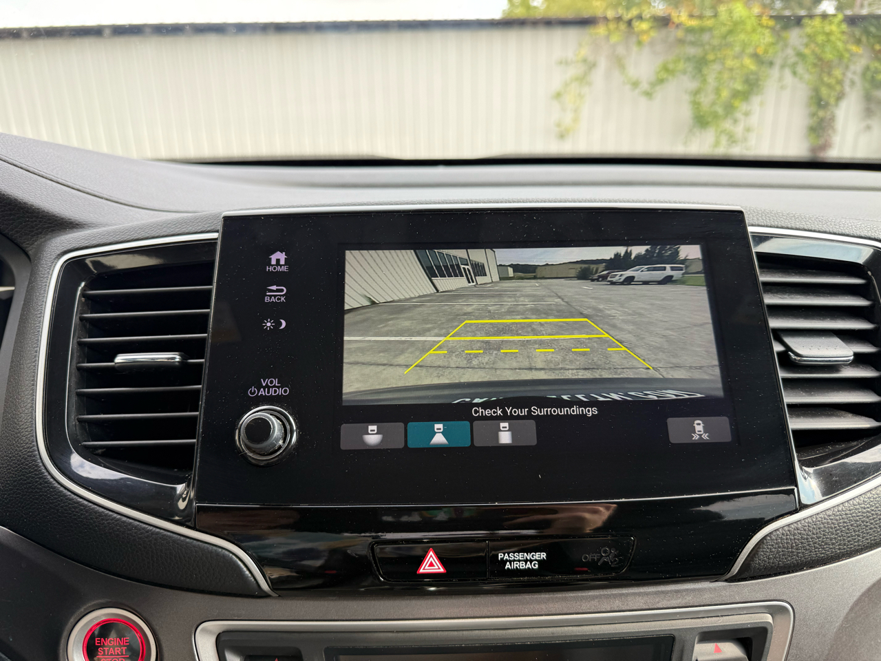 2021 Honda Pilot Special Edition photo 35