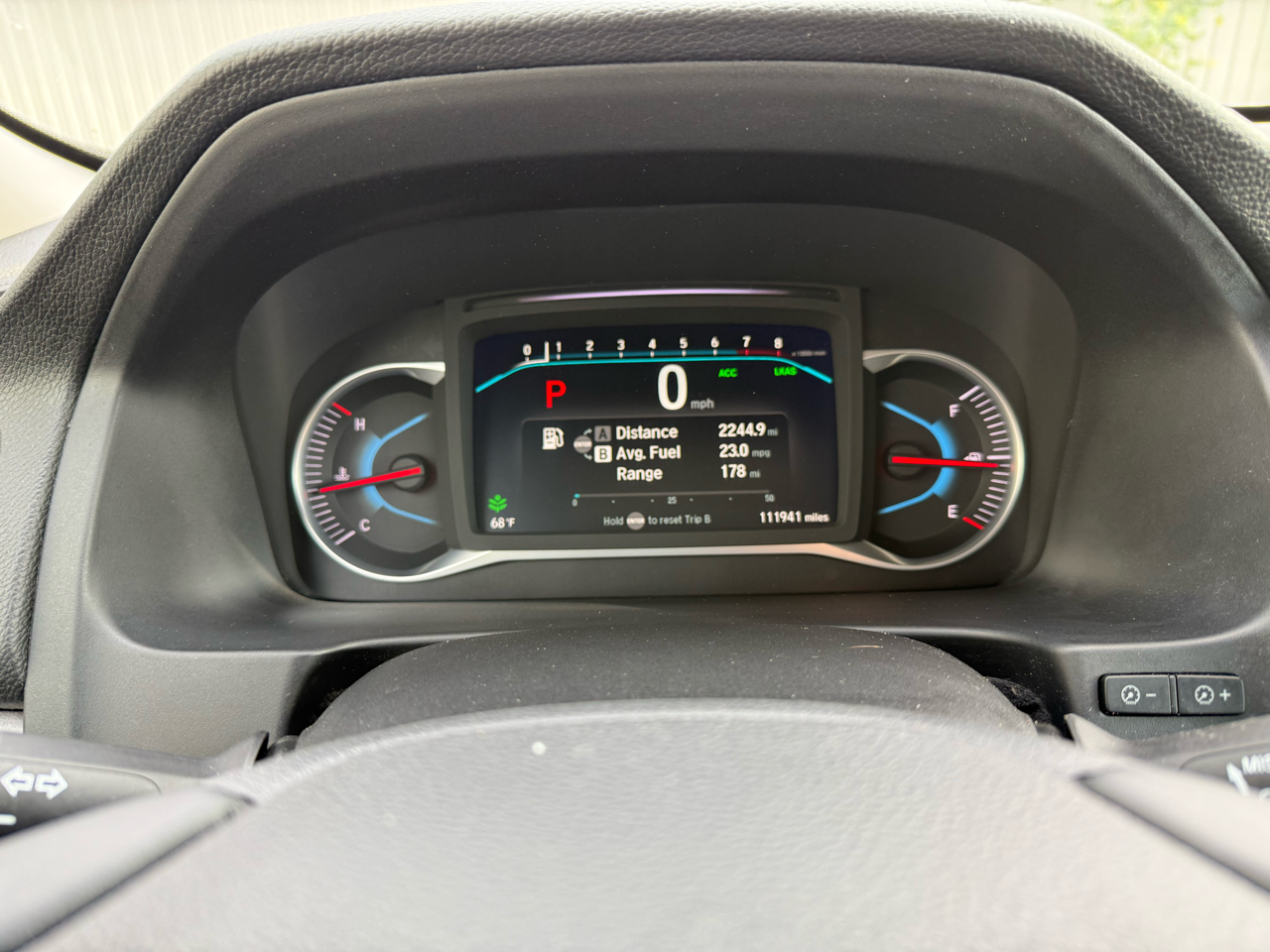 2021 Honda Pilot Special Edition photo 36