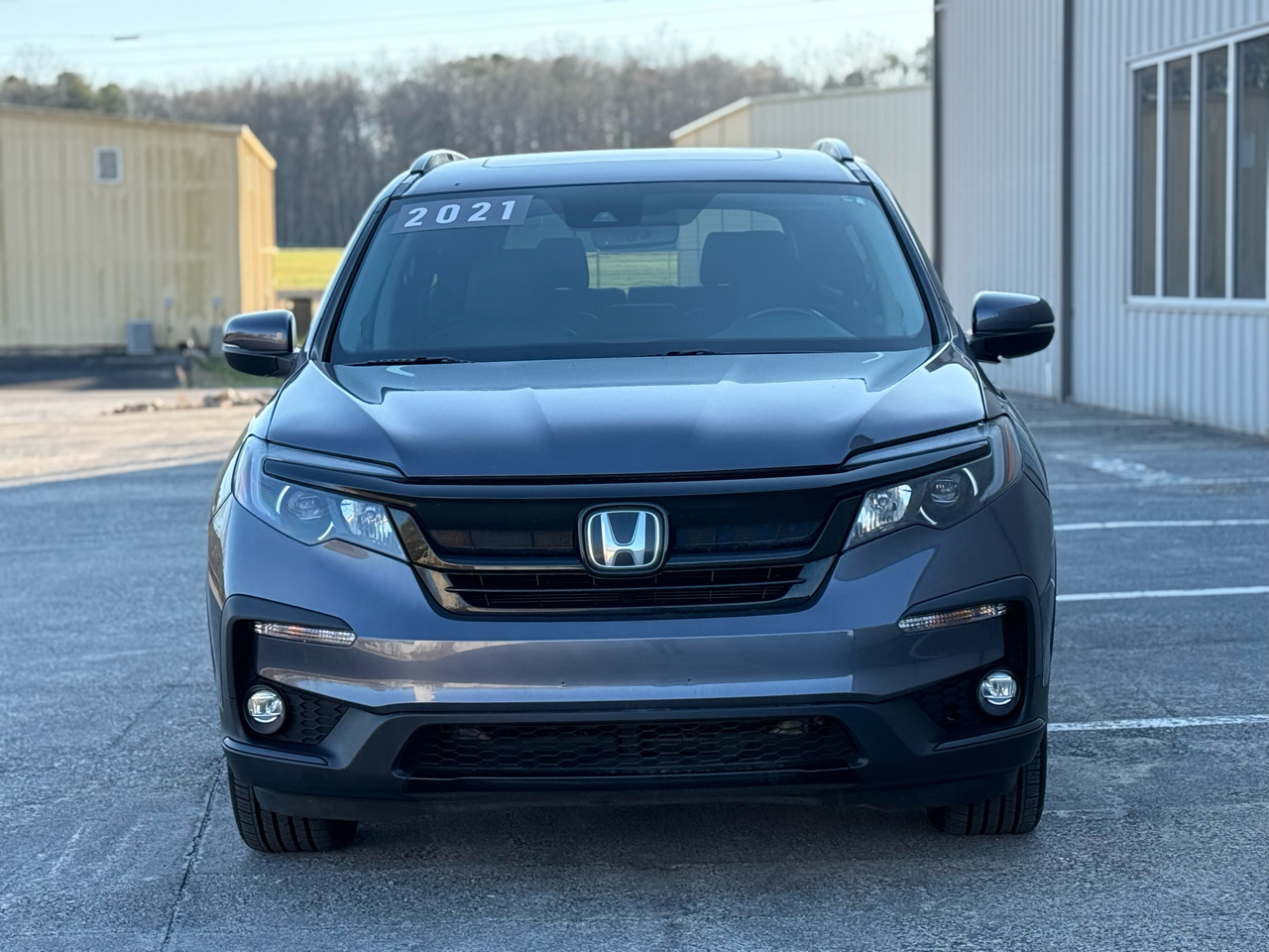 Honda Pilot  2021