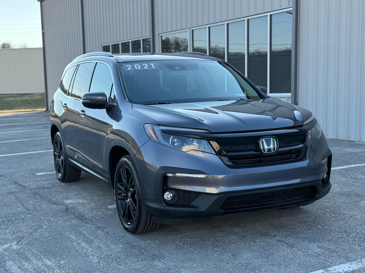 Honda Pilot  2021