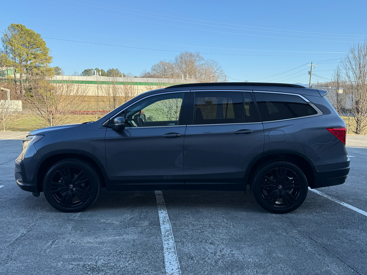 Honda Pilot  2021