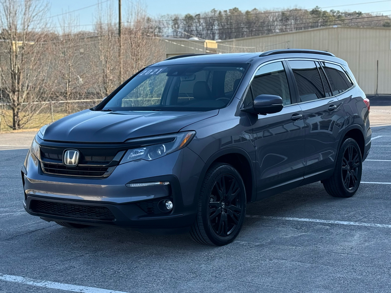 Honda Pilot  2021