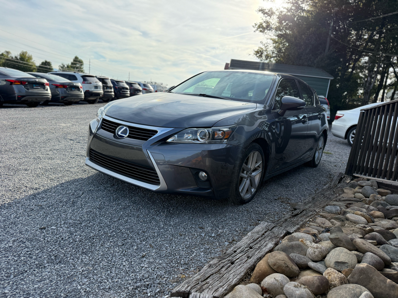 2014 Lexus CT 200h photo 3