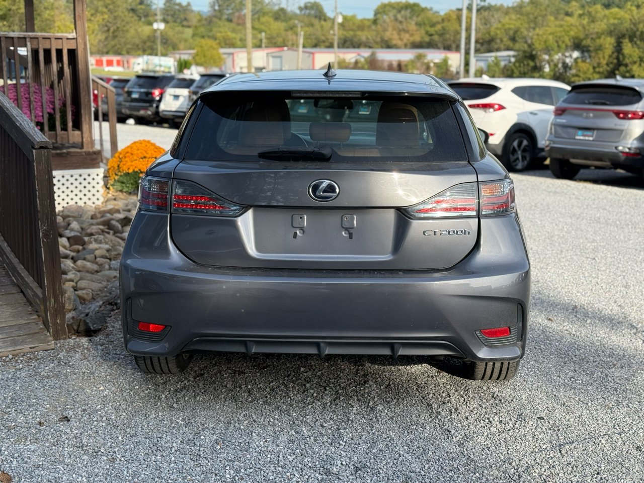 2014 Lexus CT 200h photo 6