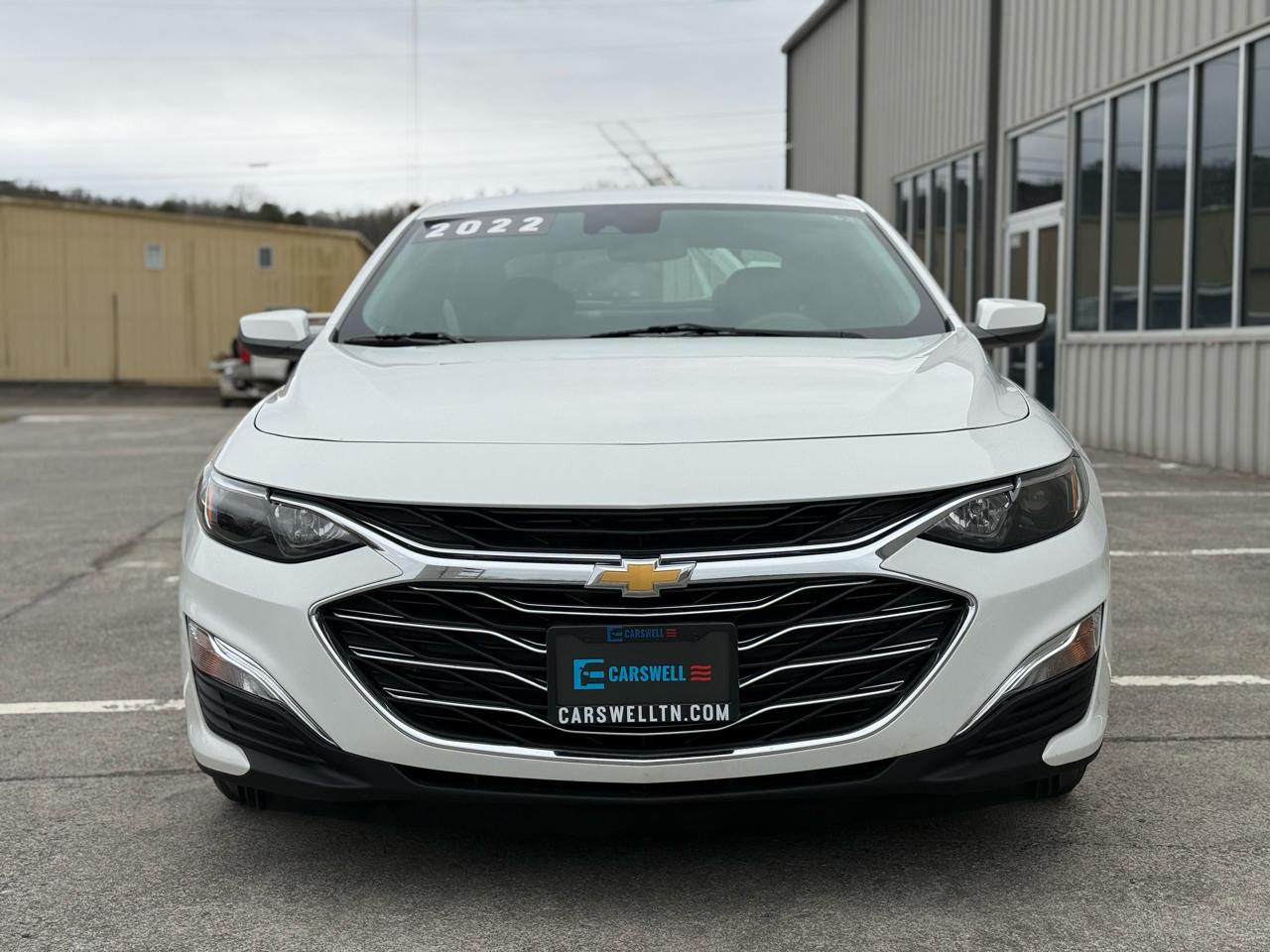 Chevrolet Malibu  2022