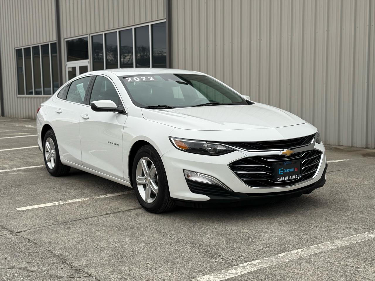 Chevrolet Malibu  2022