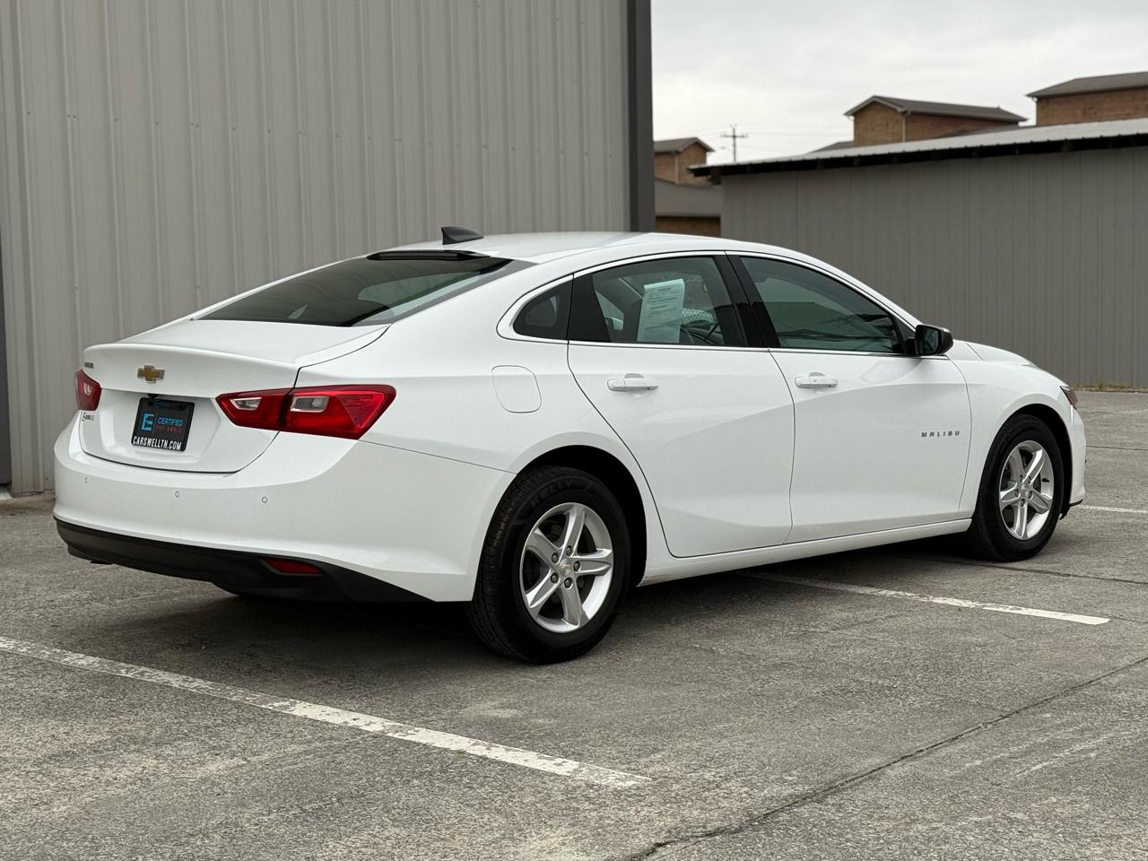 Chevrolet Malibu  2022