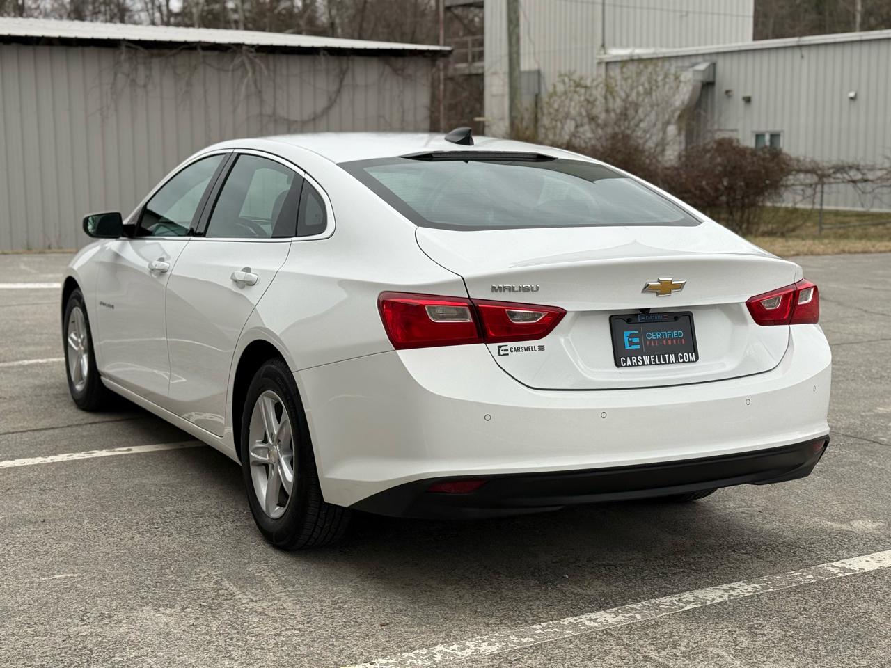 Chevrolet Malibu  2022