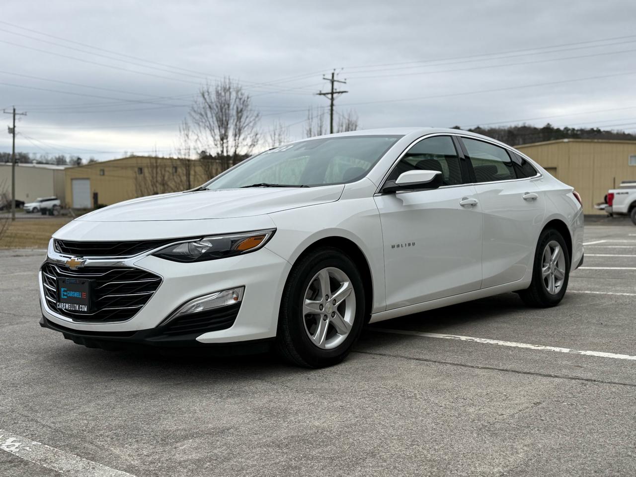 Chevrolet Malibu  2022