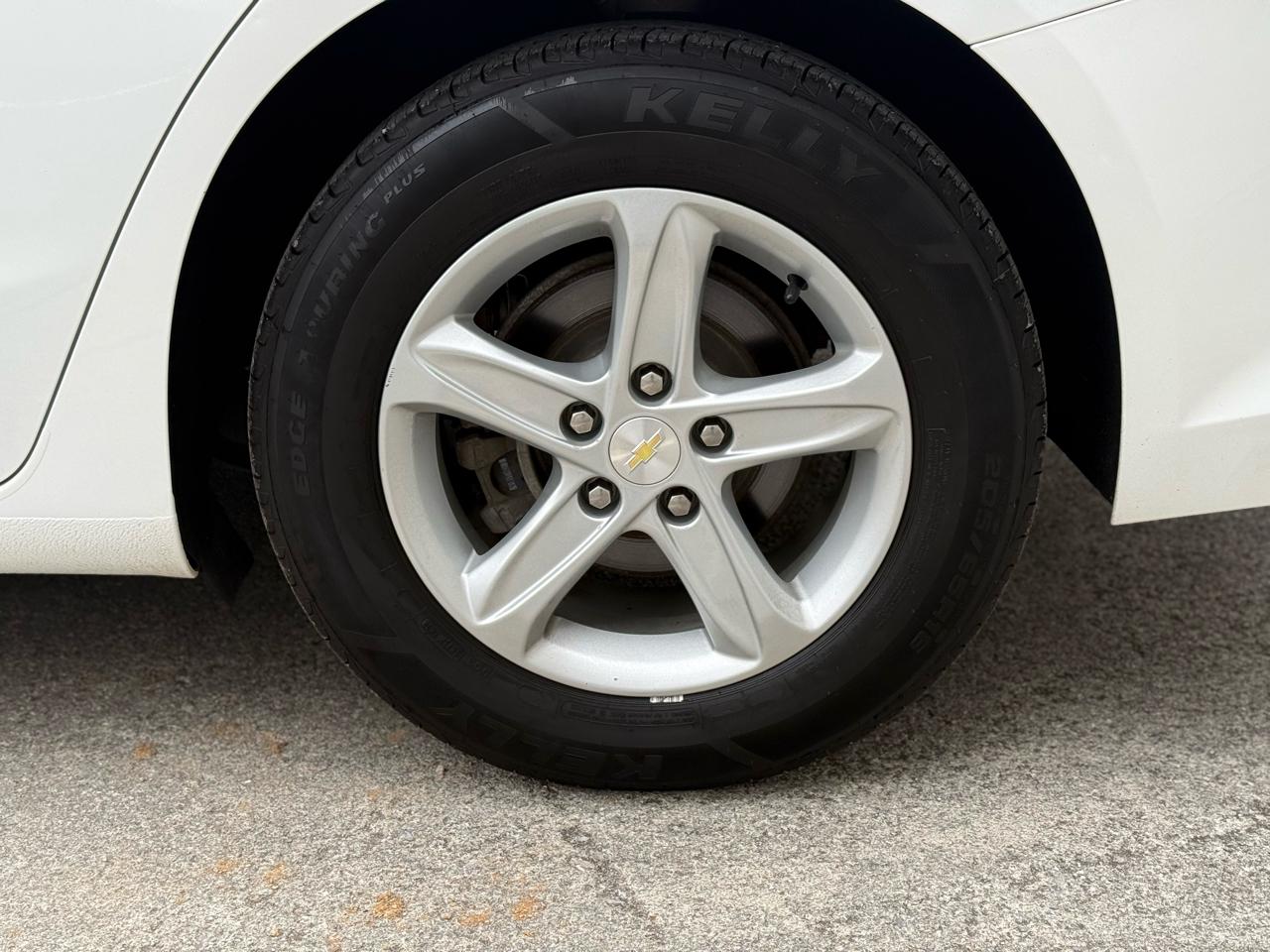 Chevrolet Malibu  2022