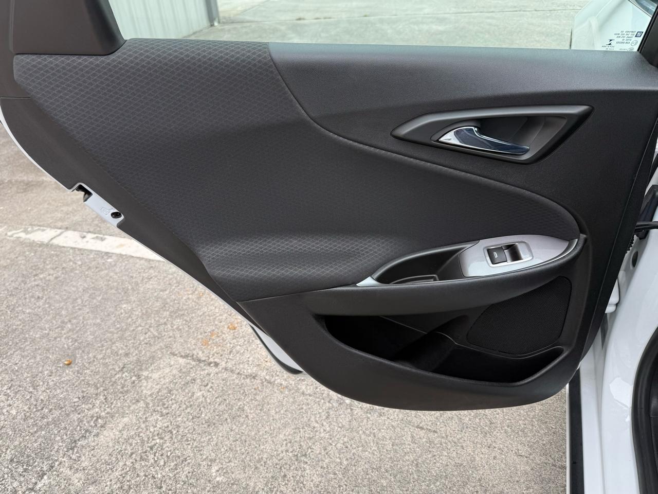 Chevrolet Malibu  2022