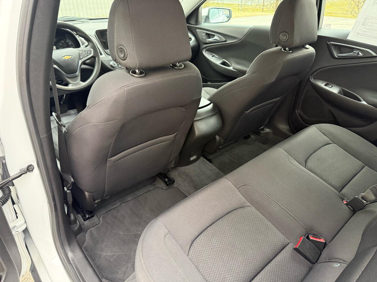 Chevrolet Malibu  2022