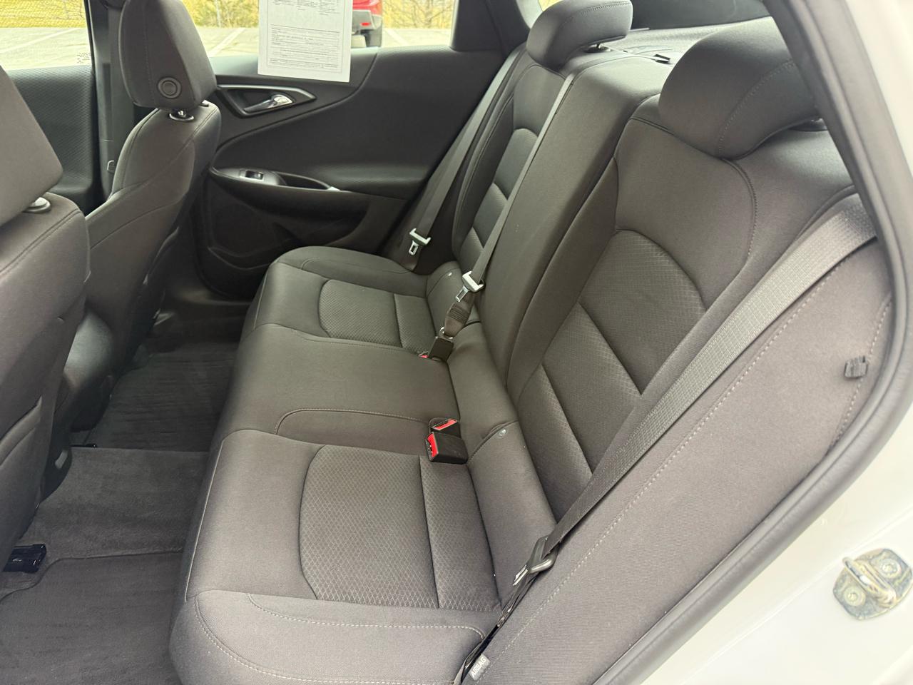 Chevrolet Malibu  2022