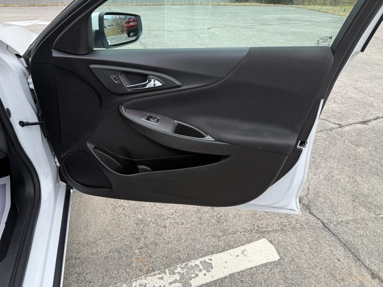 Chevrolet Malibu  2022