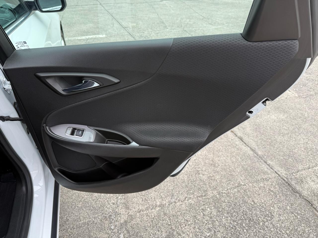 Chevrolet Malibu  2022