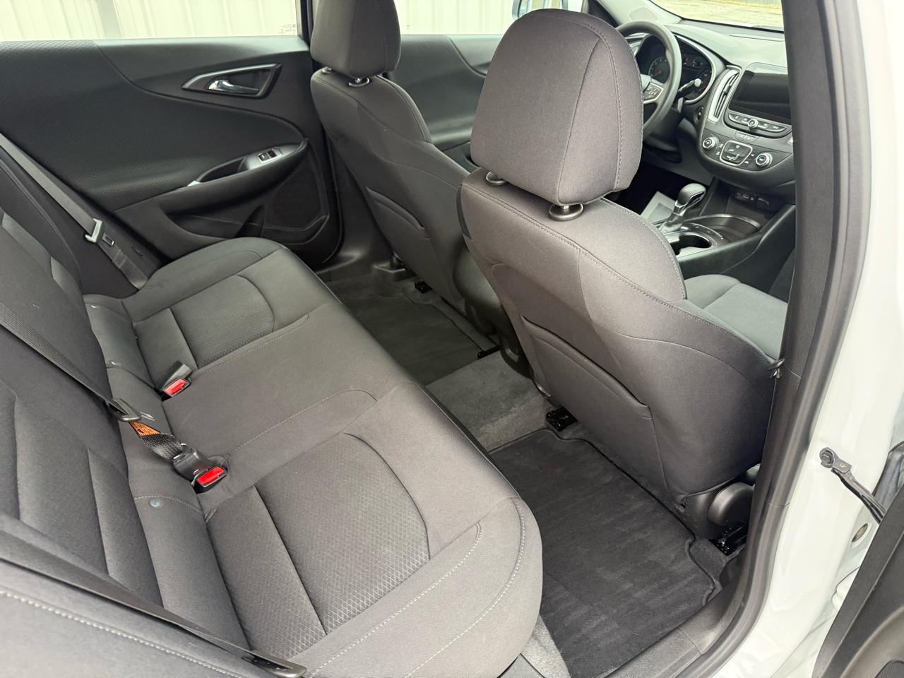 Chevrolet Malibu  2022