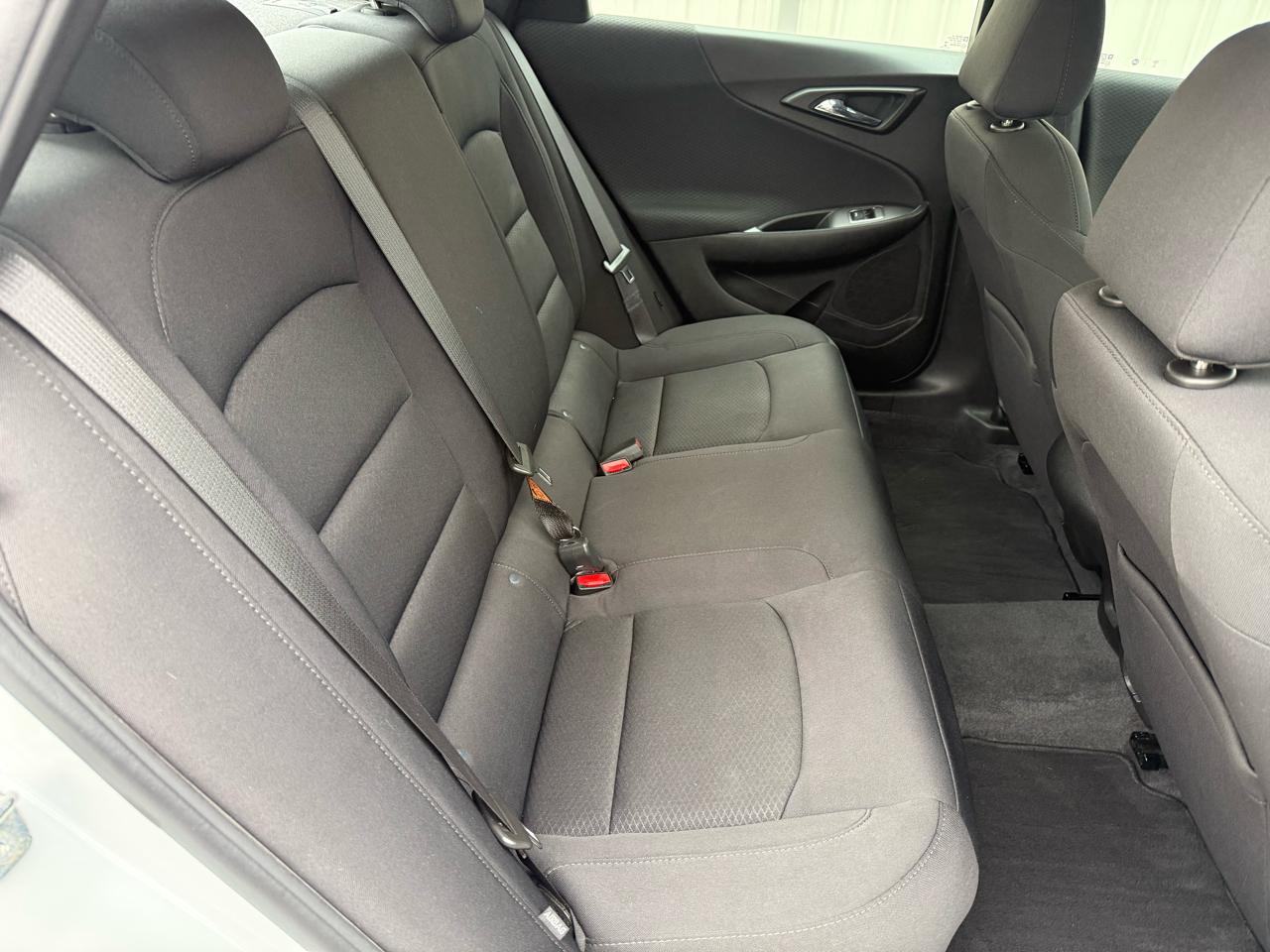 Chevrolet Malibu  2022