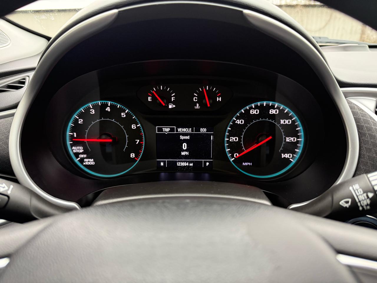 Chevrolet Malibu  2022