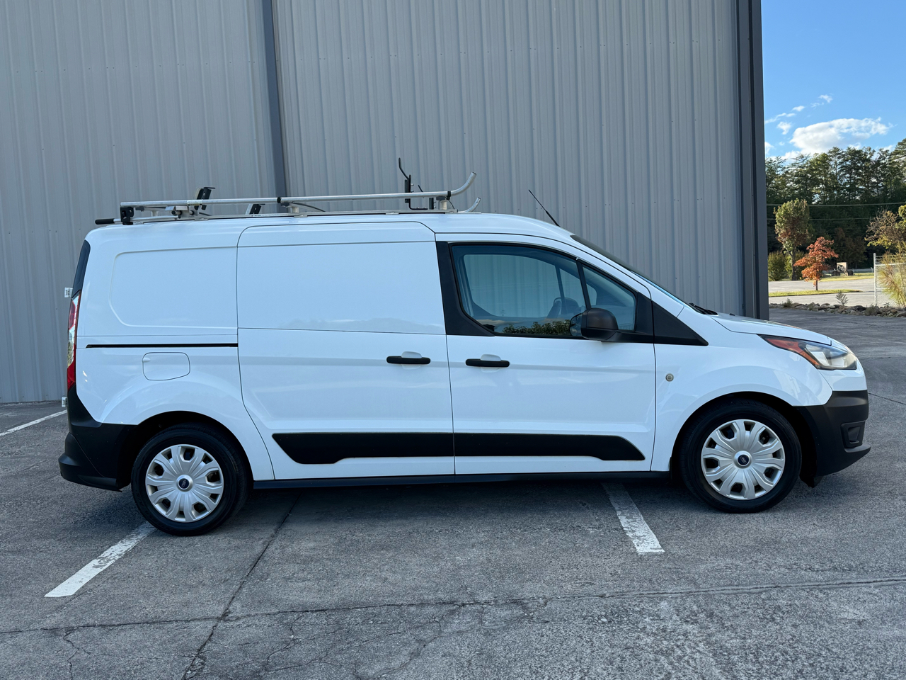 2020 Ford Transit Van XL photo 2