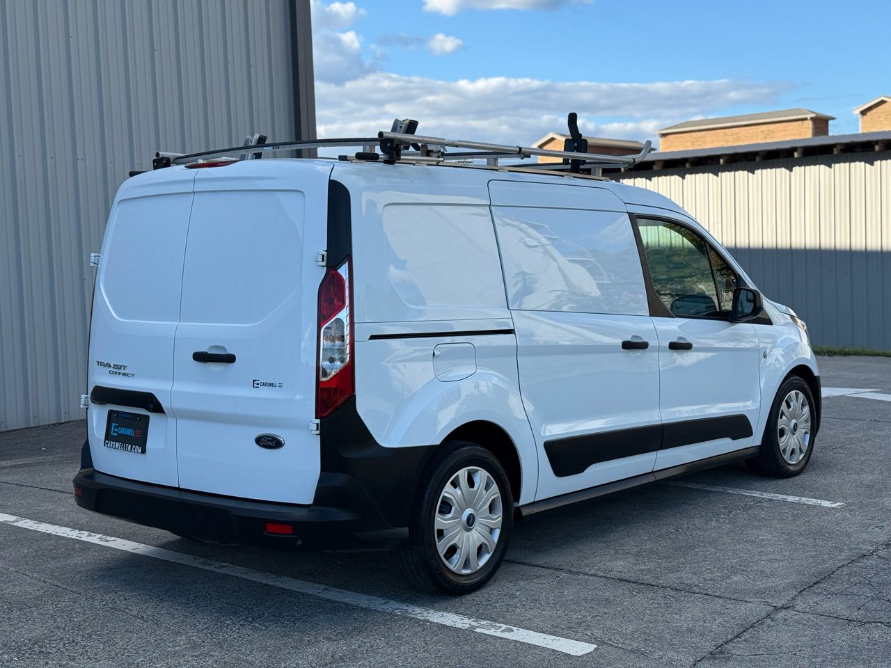 2020 Ford Transit Van XL photo 3