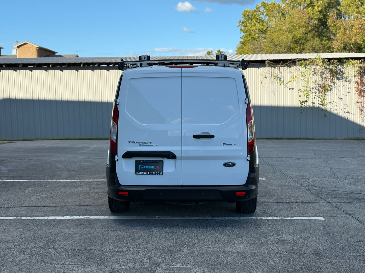 2020 Ford Transit Van XL photo 4