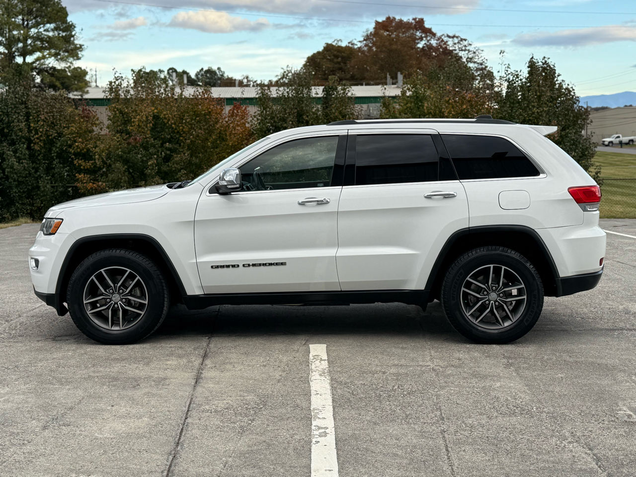 Jeep Grand Cherokee  2018