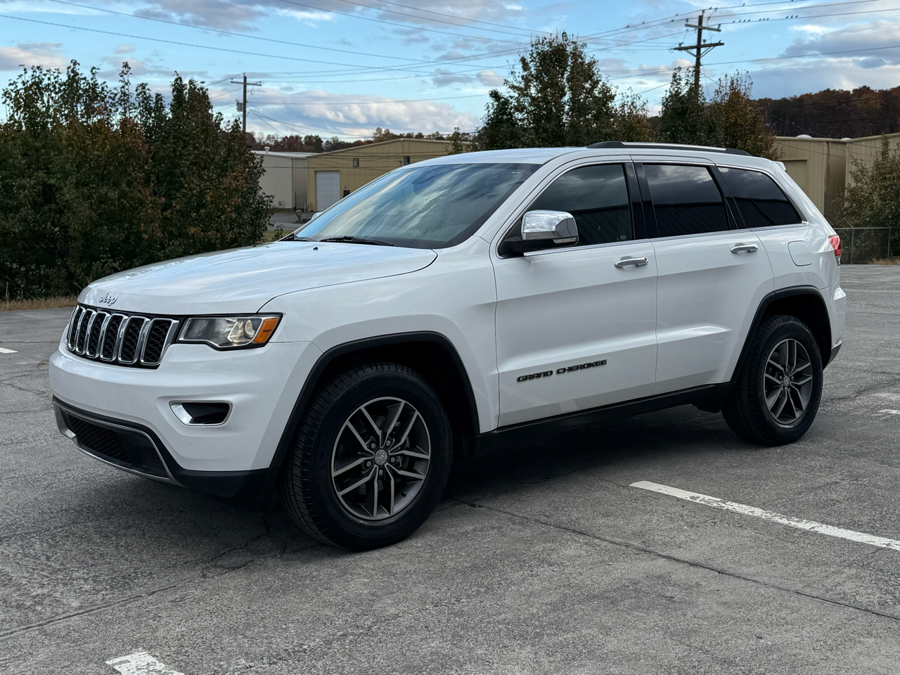 Jeep Grand Cherokee  2018