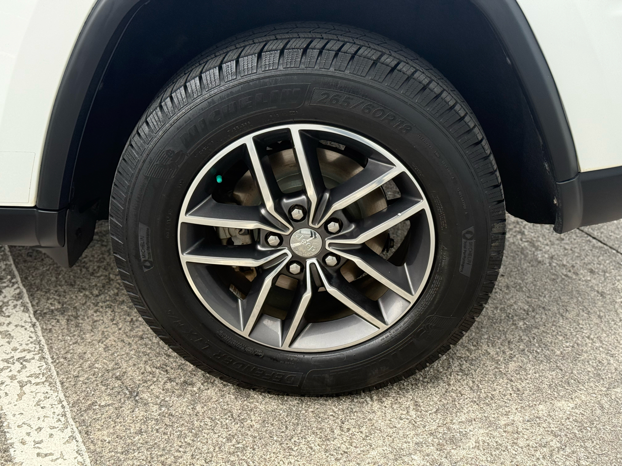 Jeep Grand Cherokee  2018