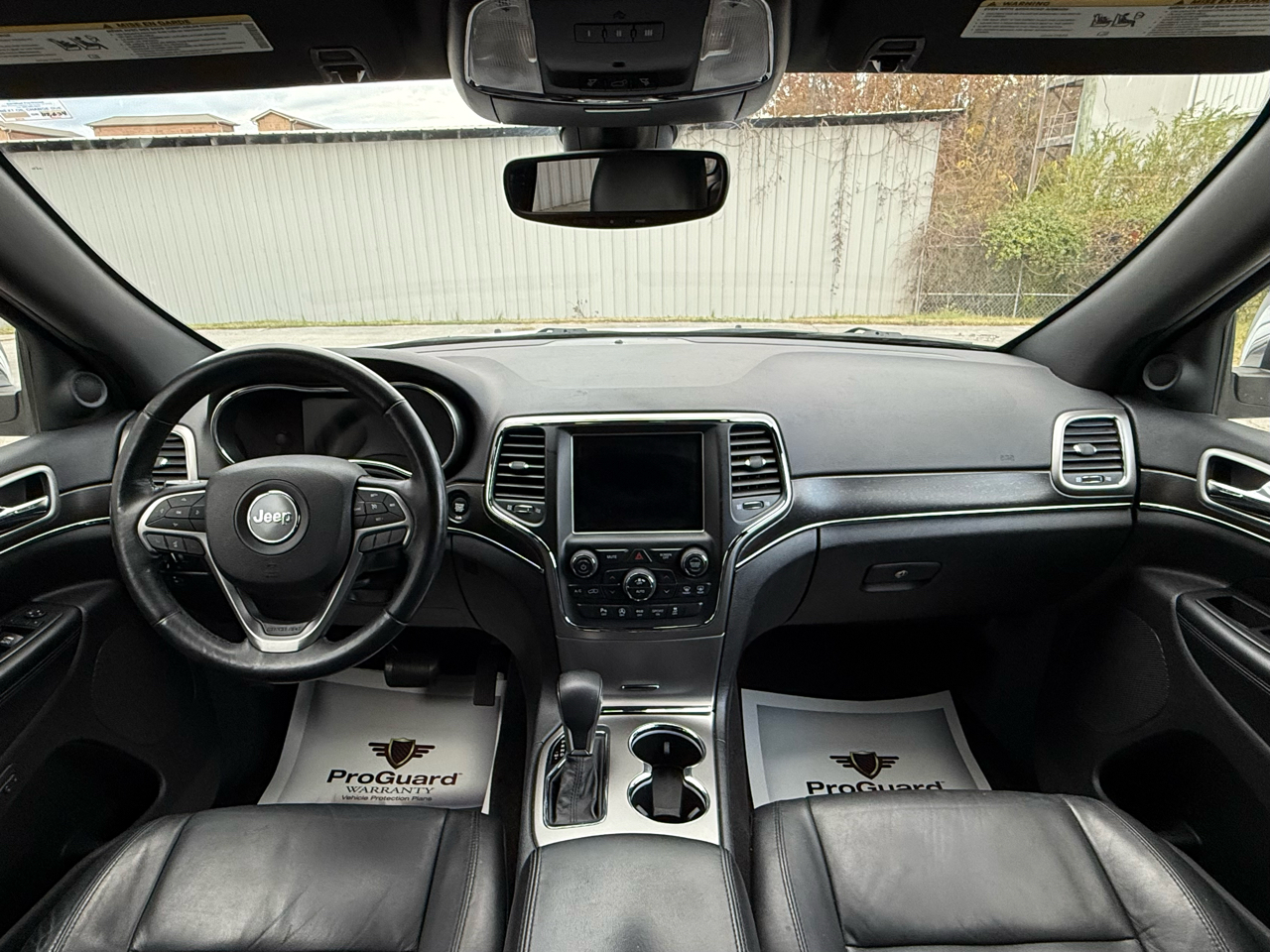 Jeep Grand Cherokee  2018