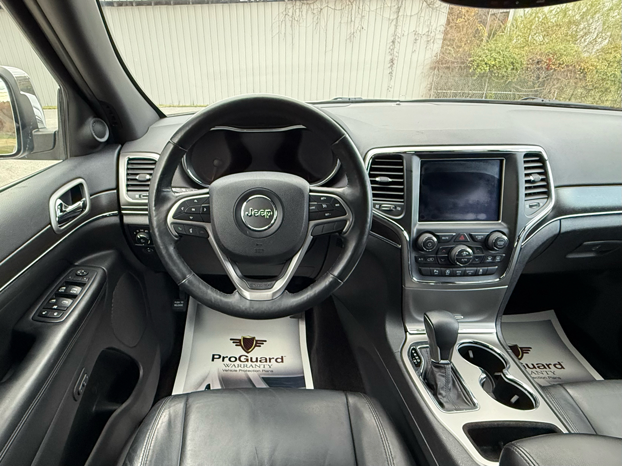 Jeep Grand Cherokee  2018