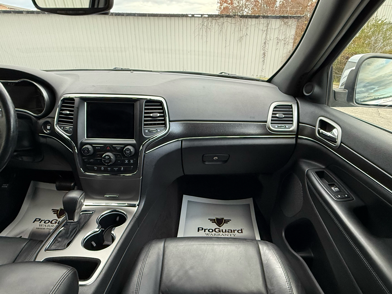 Jeep Grand Cherokee  2018