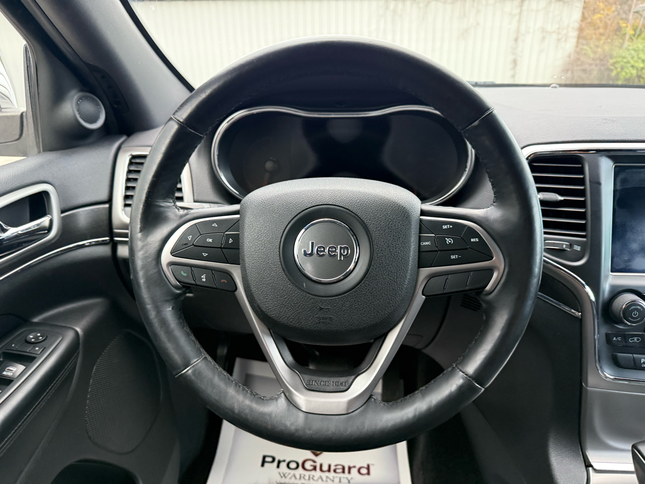 Jeep Grand Cherokee  2018