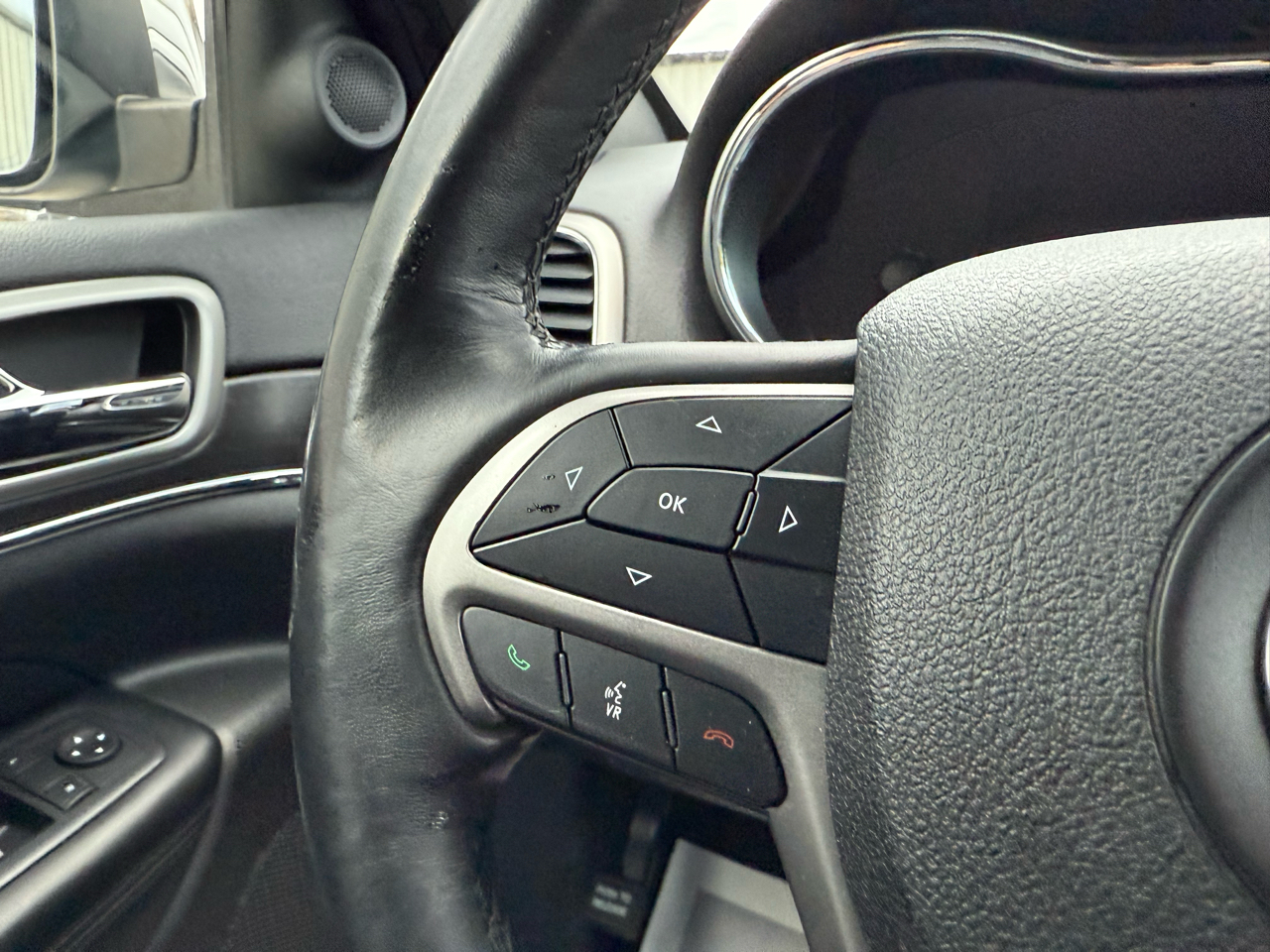 Jeep Grand Cherokee  2018