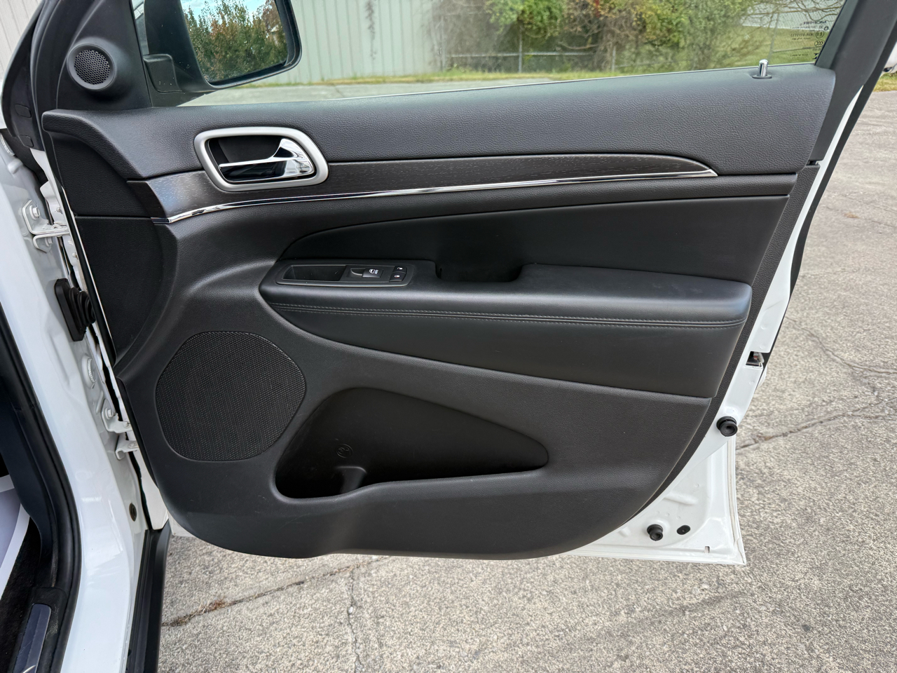 Jeep Grand Cherokee  2018