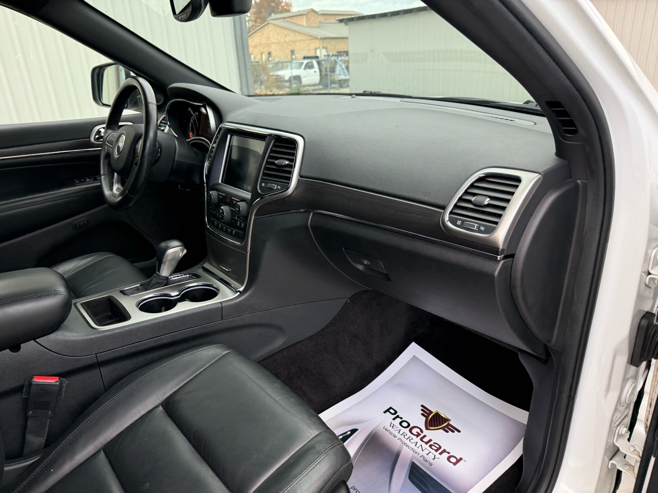 Jeep Grand Cherokee  2018