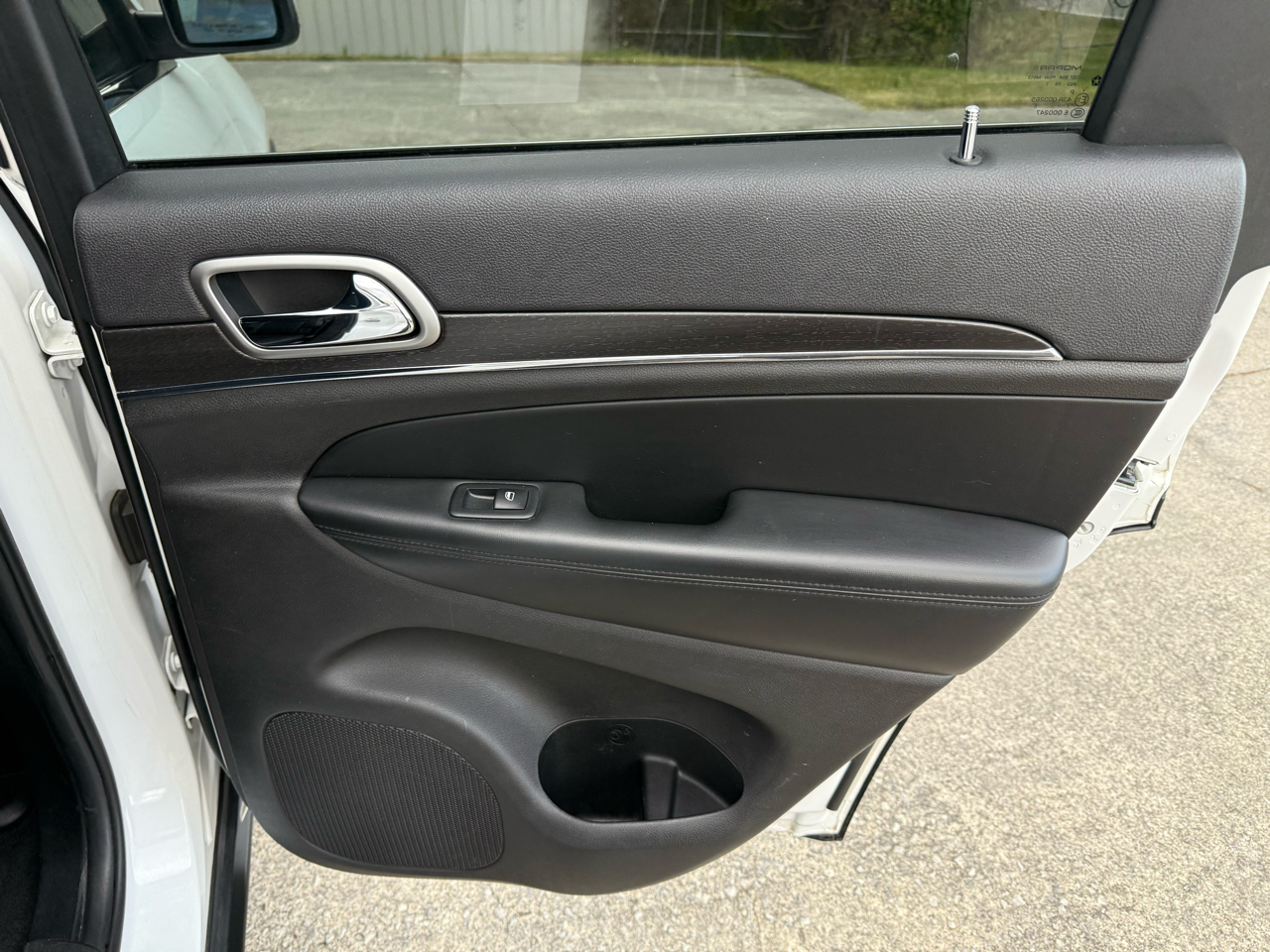 Jeep Grand Cherokee  2018