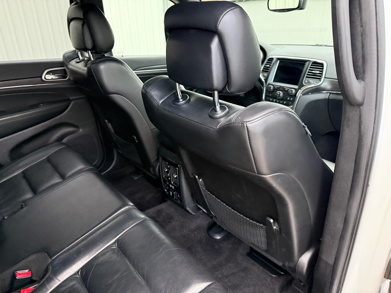 Jeep Grand Cherokee  2018