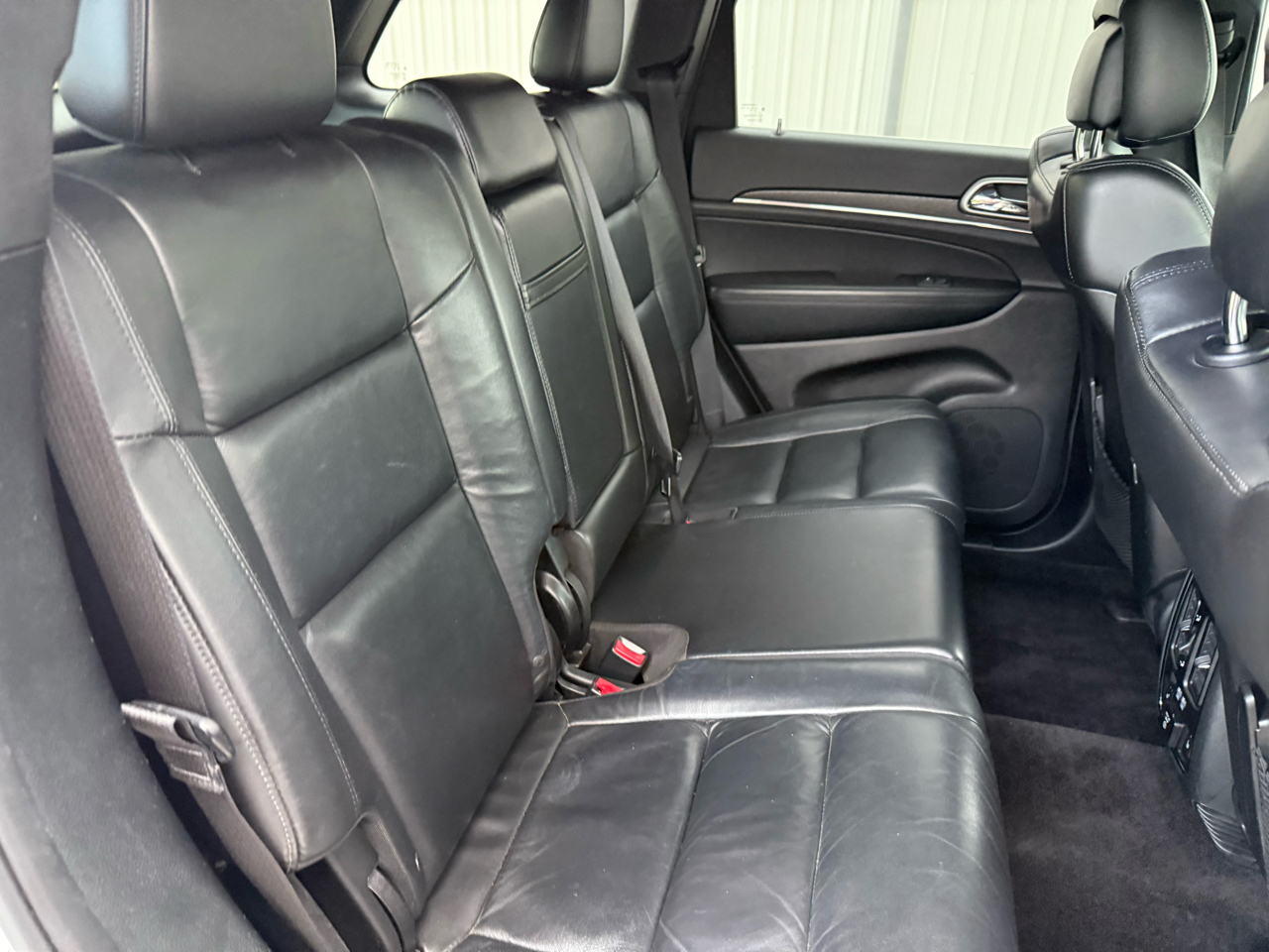 Jeep Grand Cherokee  2018