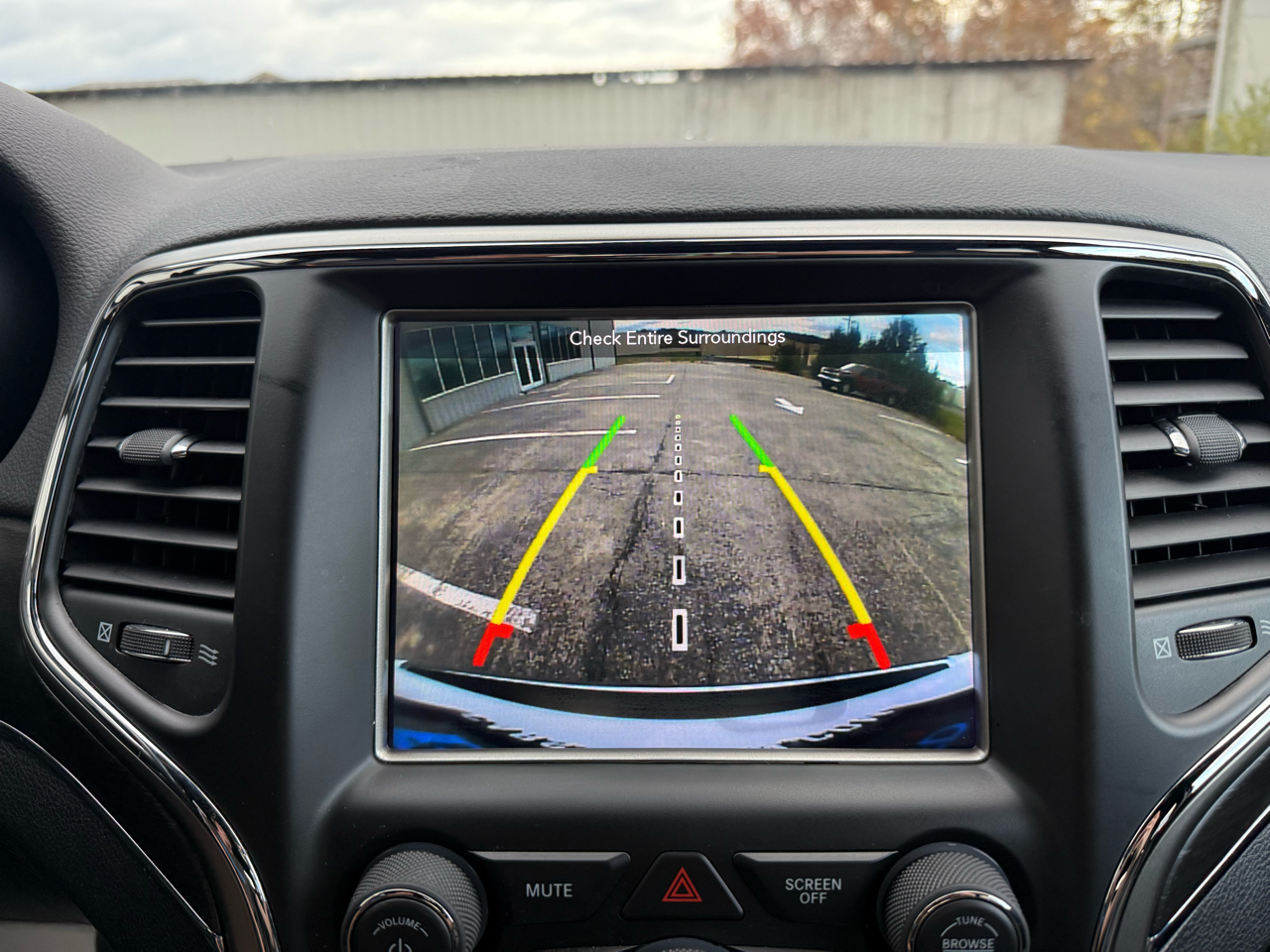 Jeep Grand Cherokee  2018