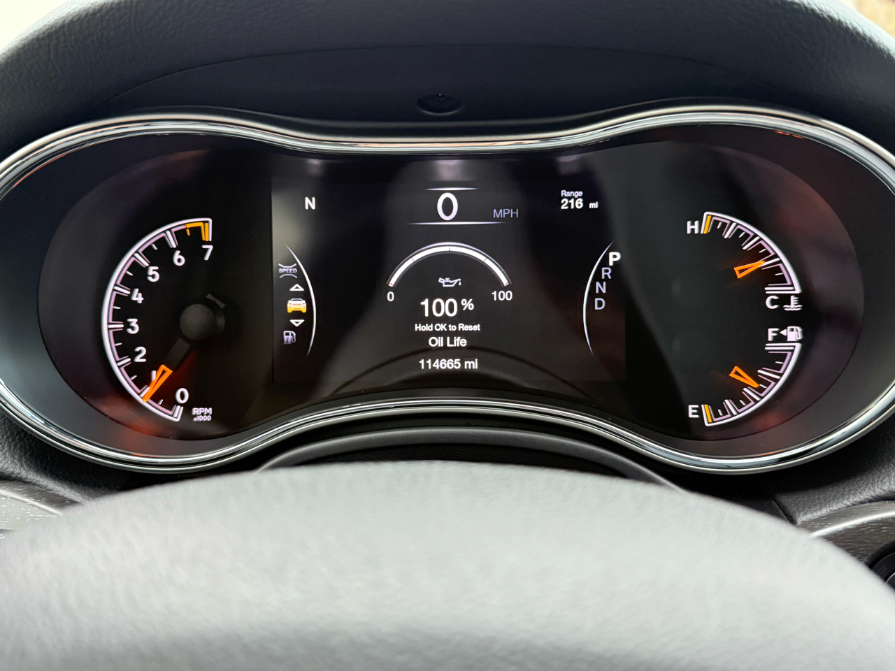 Jeep Grand Cherokee  2018