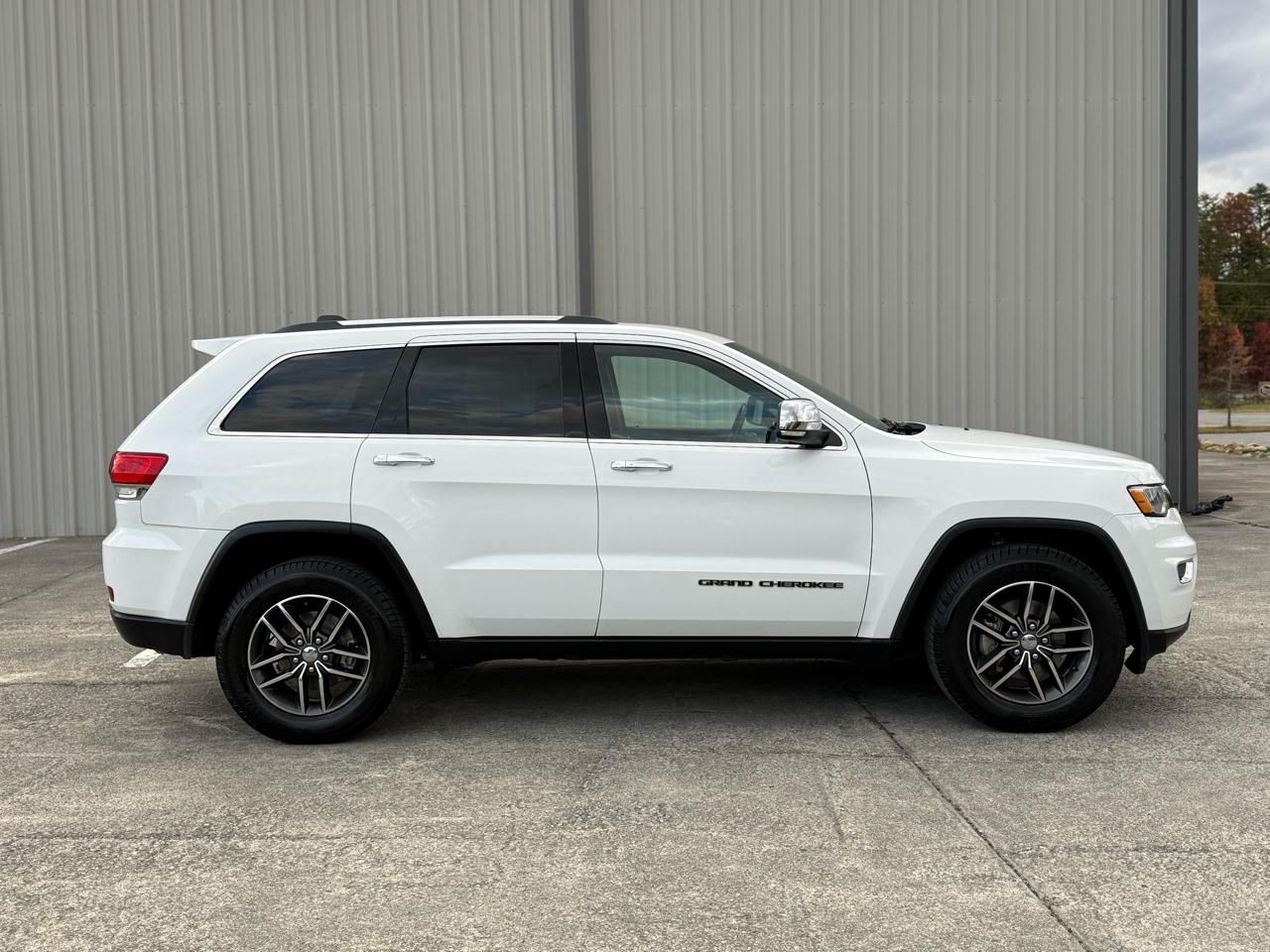 Jeep Grand Cherokee  2018