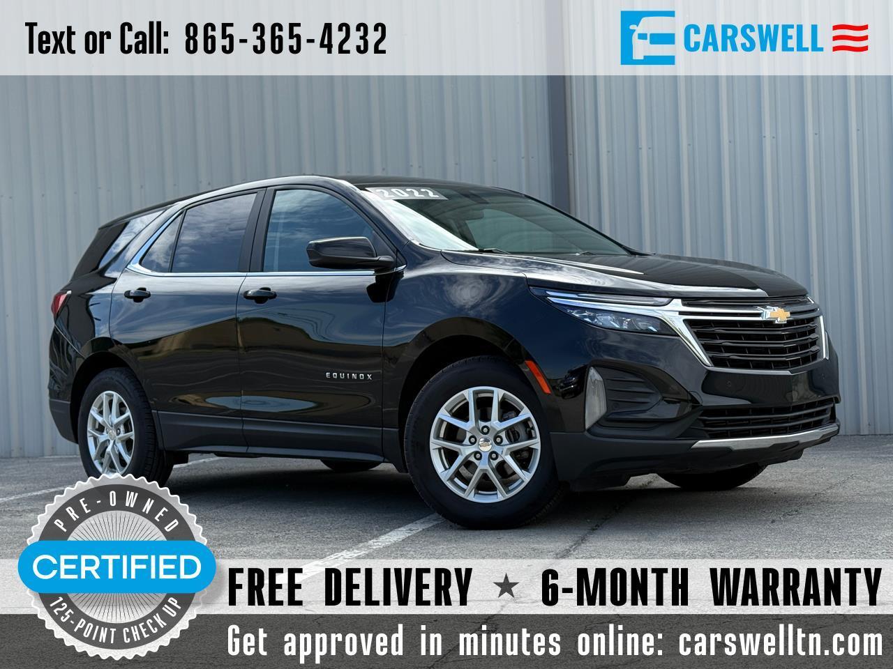 2023 Chevrolet Equinox LT