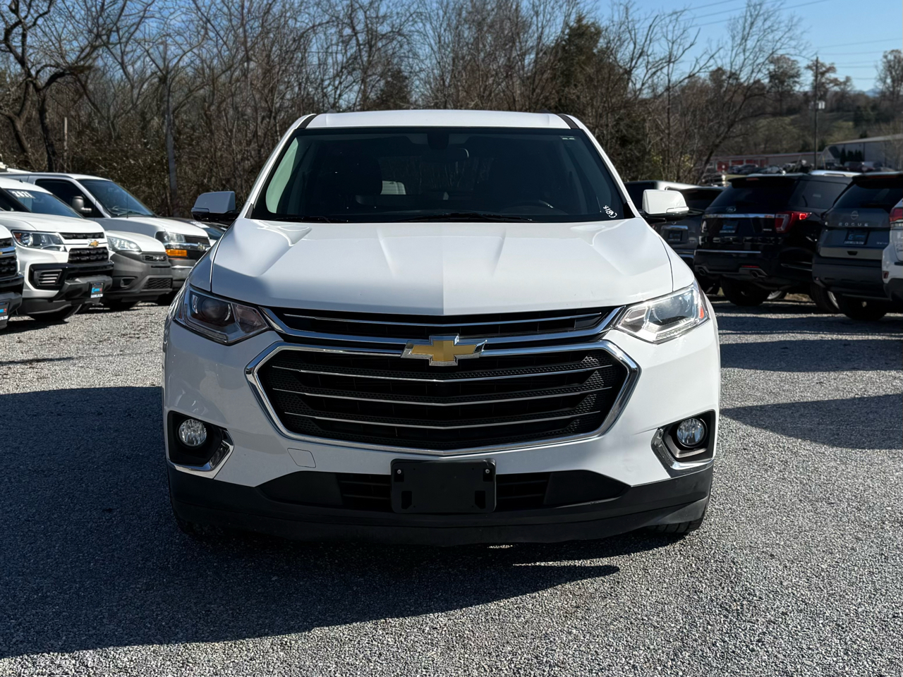 2019 Chevrolet Traverse photo 2