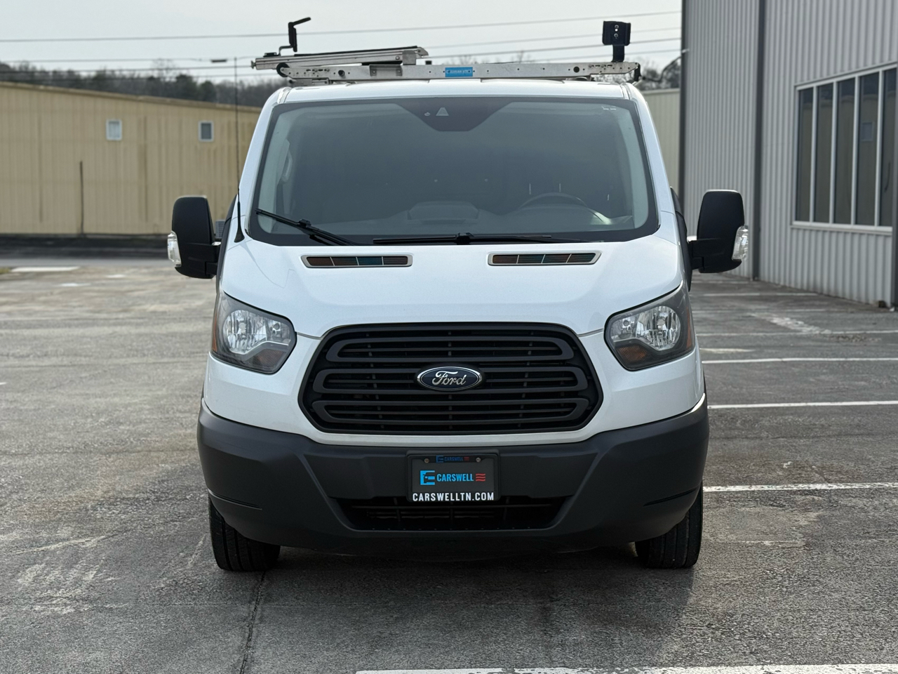2017 Ford Transit Van photo 2