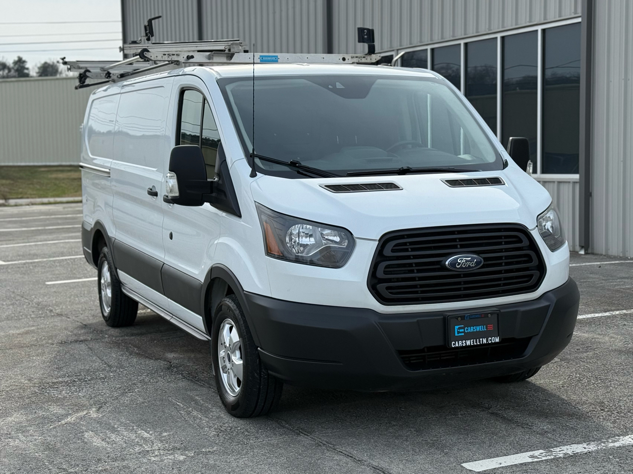 2017 Ford Transit Van photo 3