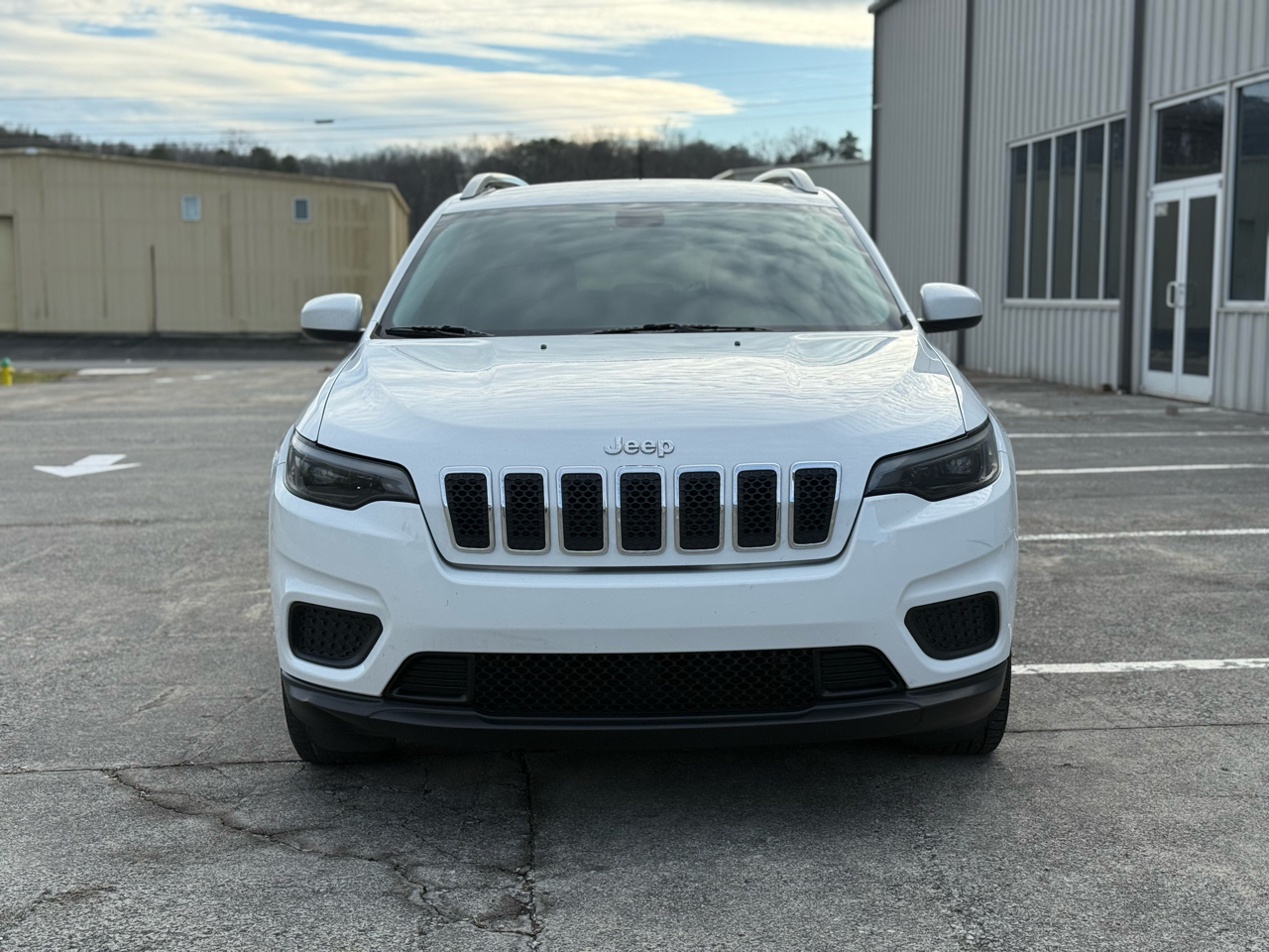 Jeep Cherokee  2020