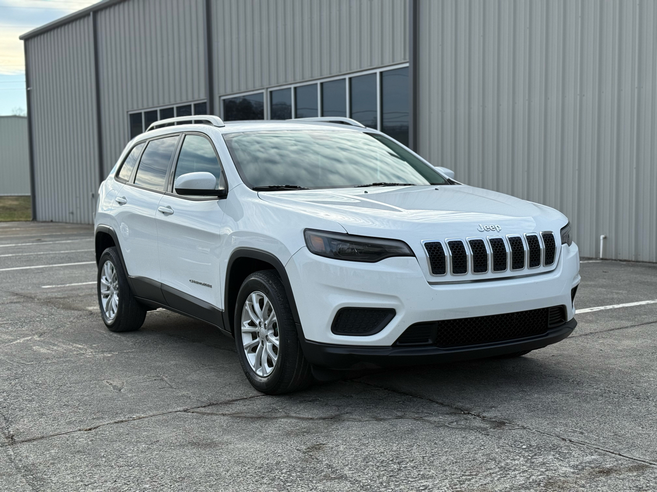 Jeep Cherokee  2020