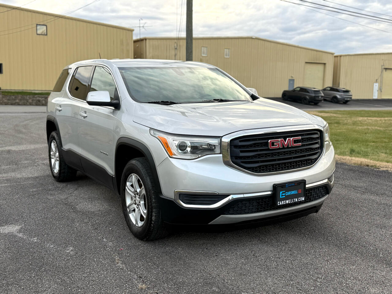 GMC Acadia  2018